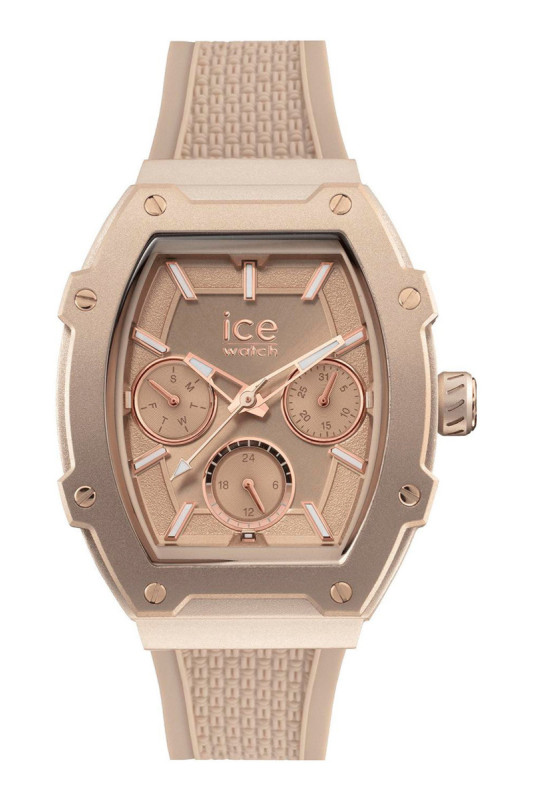 Montre Quartz - Femme - brown/brown/brown
