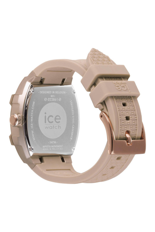 Montre Quartz - Femme - brown/brown/brown