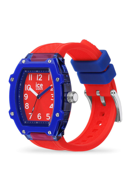 Montre Quartz - Enfant - BLUE/Red/Red
