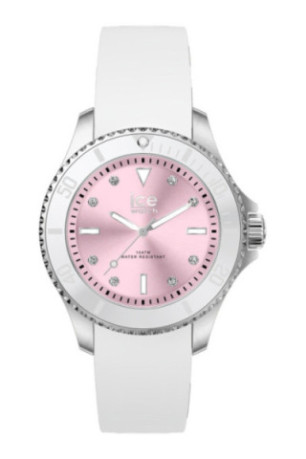 Montre Quartz - Femme - GRAY/WHITE/ROSE