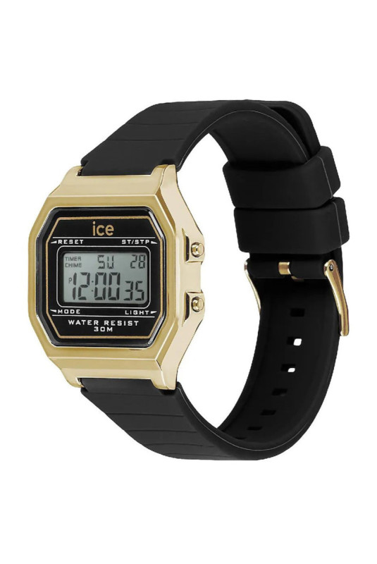 Montre Quartz - Homme - GOLDEN/Black/GOLDEN