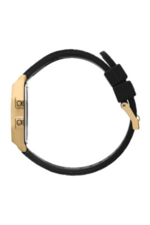Montre Quartz - Homme - GOLDEN/Black/GOLDEN