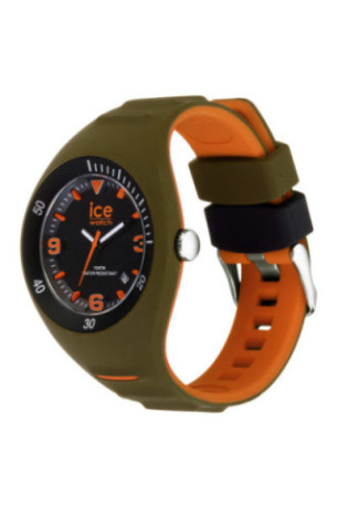 Montre Quartz - Homme - Green/Green/Black