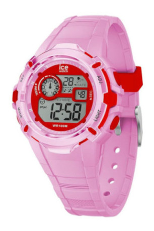 Montre Quartz - Homme - ROSE/ROSE/Red