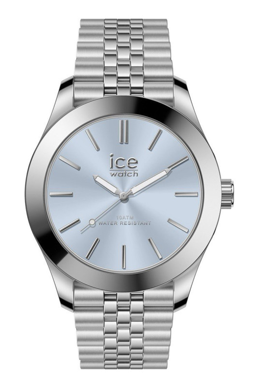 Montre Quartz - Femme - GRAY/GRAY/BLUE