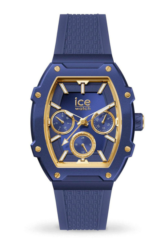 Montre Quartz - Femme - BLUE/BLUE/BLUE