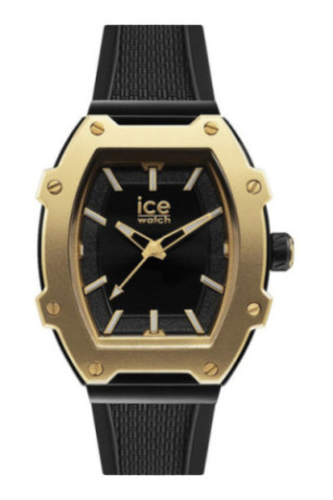 Montre Quartz - Femme - Black/Black/Black