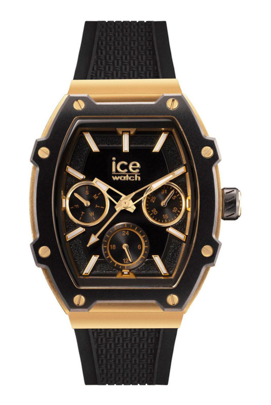Montre Quartz - Femme - GOLDEN/Black/Black