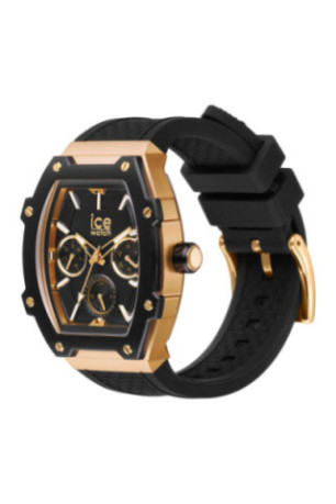 Montre Quartz - Femme - GOLDEN/Black/Black
