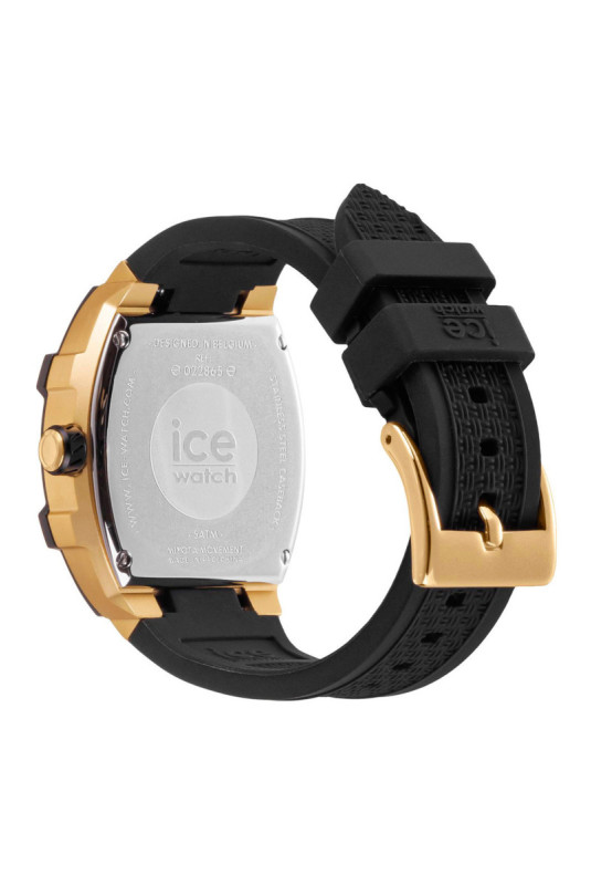 Montre Quartz - Femme - GOLDEN/Black/Black
