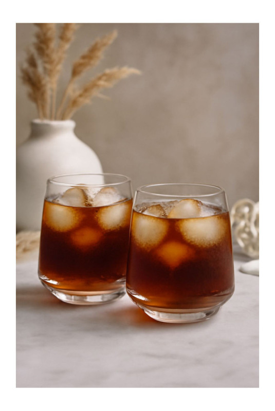 Ensemble de verres (6 pièces) - Transparent