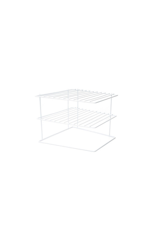 Organisateur de cuisine - Blanc