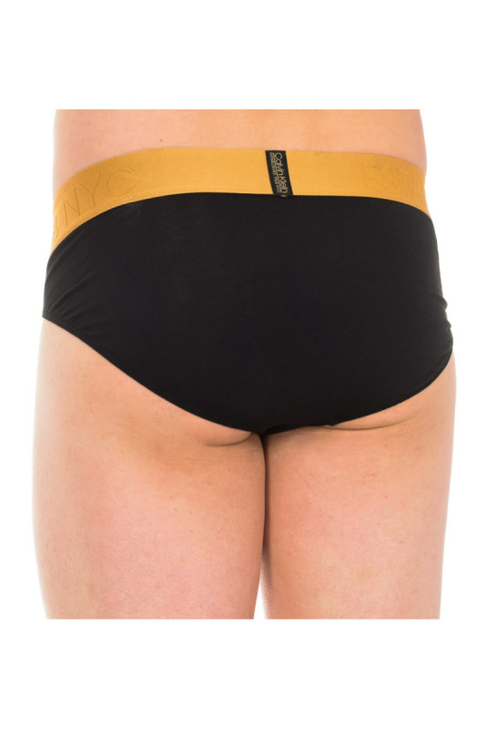 Slips - Black/brown