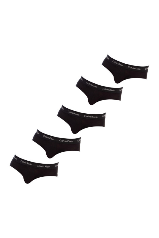 Lot de 5 Slips - Black