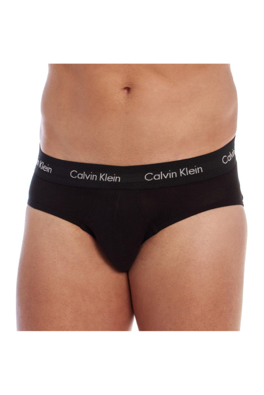 Lot de 5 Slips - Black