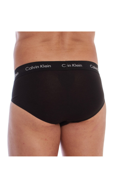 Lot de 5 Slips - Black