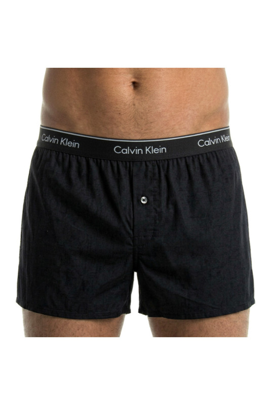 Lots de 3 boxers - Black