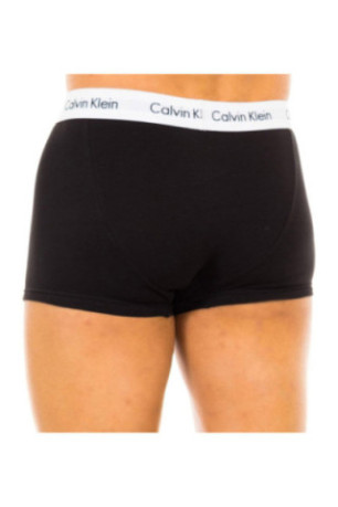 Lots de 3 boxers - Black White