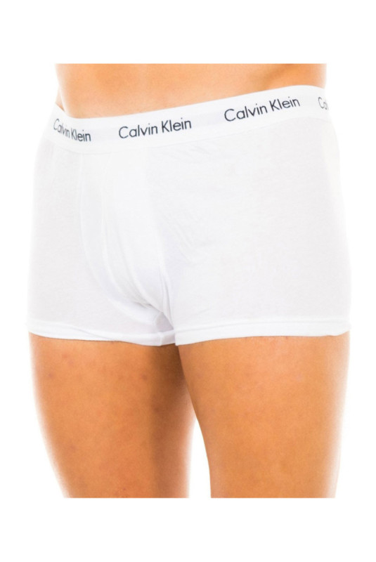 Lots de 3 boxers - White/gray/black