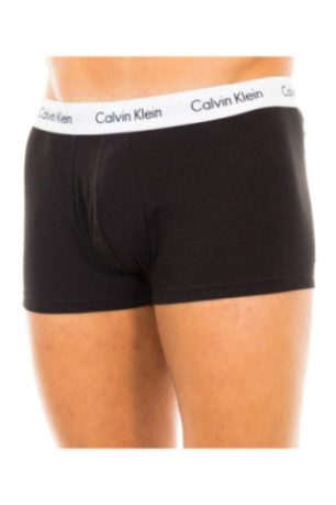 Lots de 3 boxers - White/gray/black