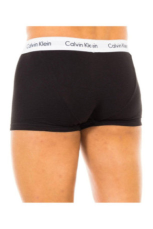 Lots de 3 boxers - White/gray/black