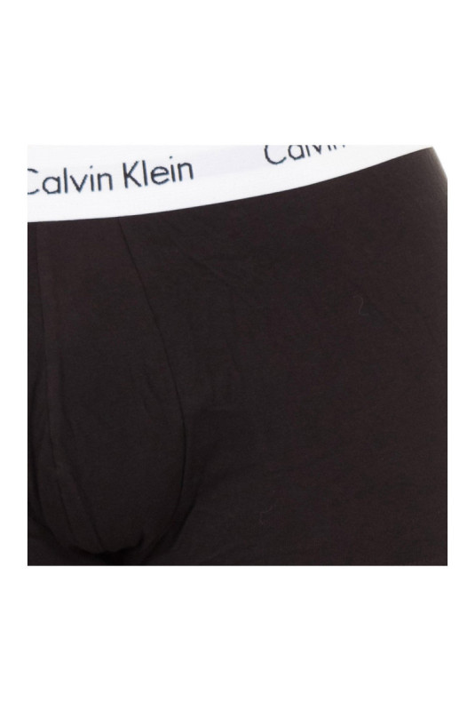 Lots de 3 boxers - White/gray/black