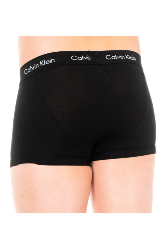 Lots de 3 boxers - Black/navy/blue