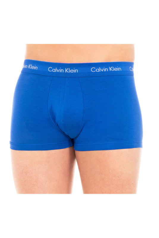 Lots de 3 boxers - Black/navy/blue