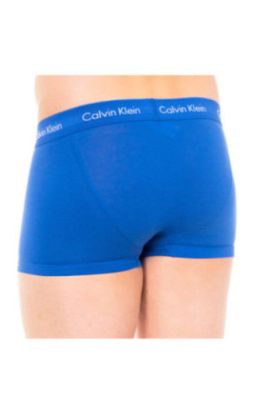 Lots de 3 boxers - Black/navy/blue