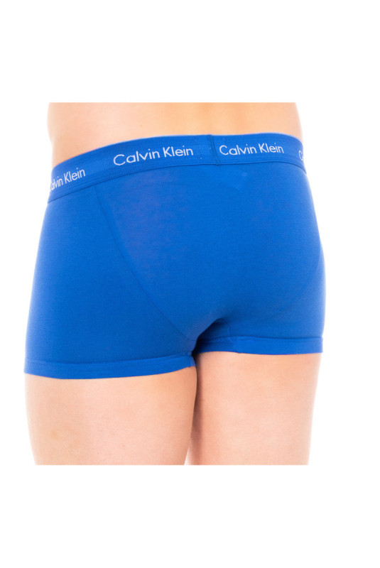 Lots de 3 boxers - Black/navy/blue