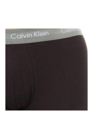 Lots de 3 boxers - Black/multicolored waistband