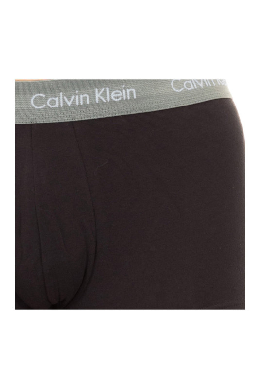 Lots de 3 boxers - Black/multicolored waistband