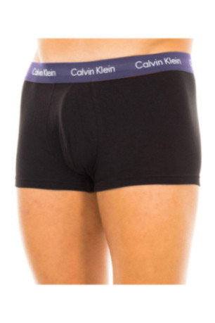 Lots de 3 boxers - Black/multicolored waistband