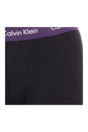 Lots de 3 boxers - Black/multicolored waistband