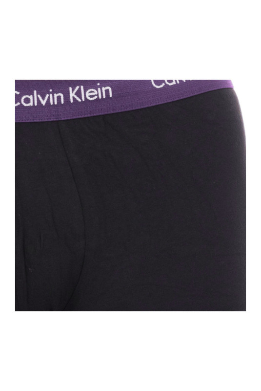 Lots de 3 boxers - Black/multicolored waistband