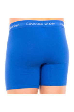 Lots de 3 boxers - Black/navy/blue