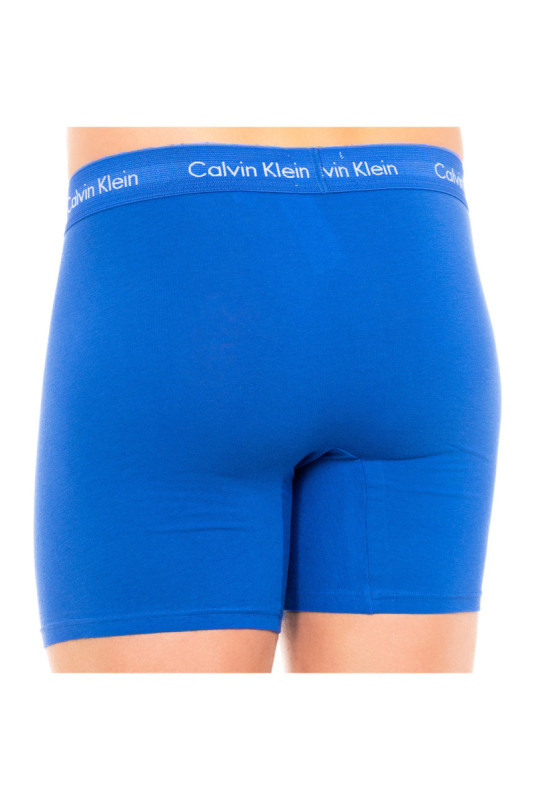 Lots de 3 boxers - Black/navy/blue