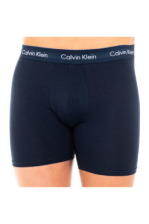 Lots de 3 boxers - Black/navy/blue