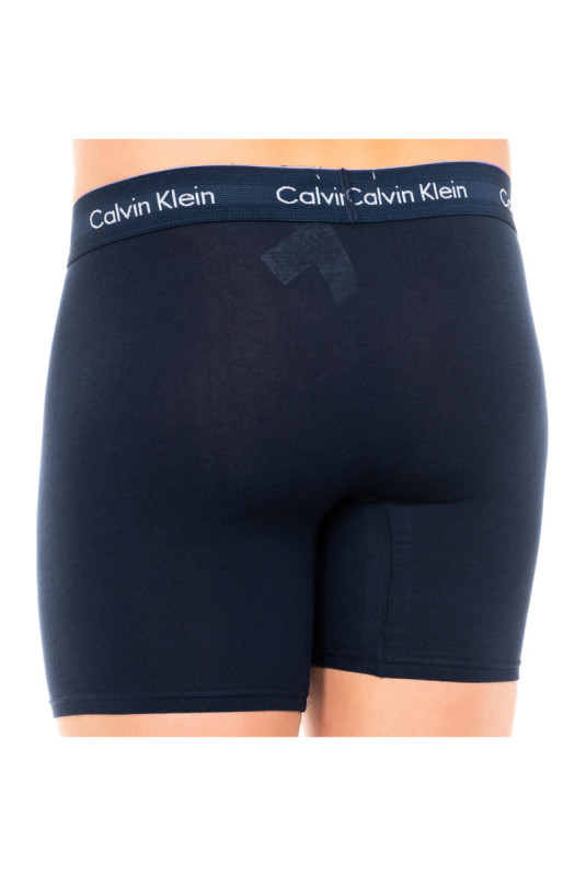 Lots de 3 boxers - Black/navy/blue