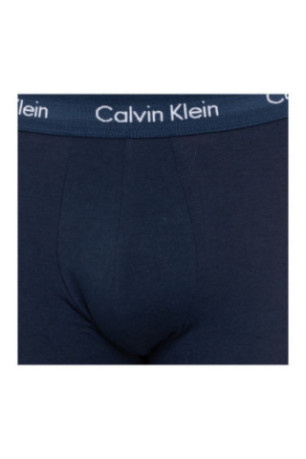 Lots de 3 boxers - Black/navy/blue