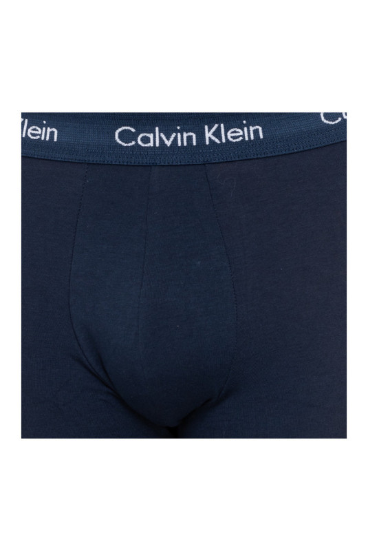 Lots de 3 boxers - Black/navy/blue