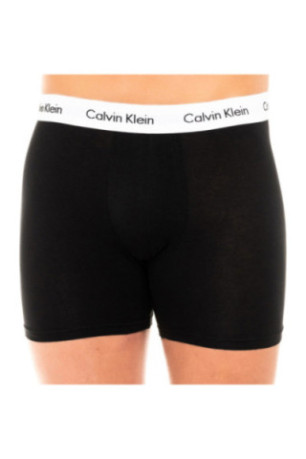 Lots de 3 boxers - White/gray/black