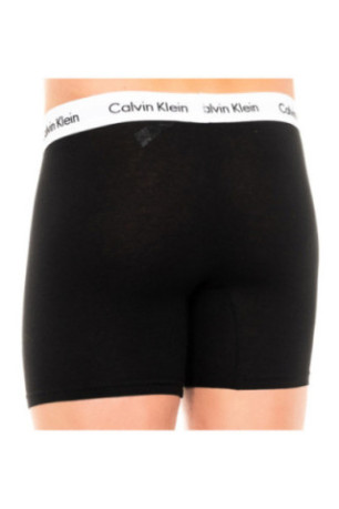 Lots de 3 boxers - White/gray/black