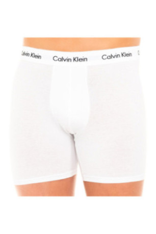 Lots de 3 boxers - White/gray/black