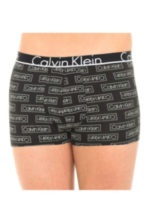 Boxer - Black patterned