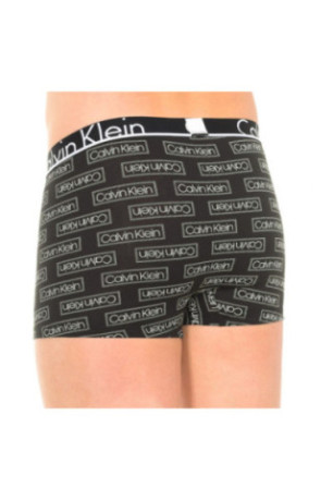 Boxer - Black patterned