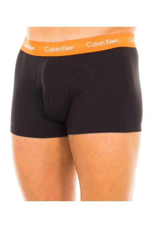 Lots de 3 boxers - Multicolor/black