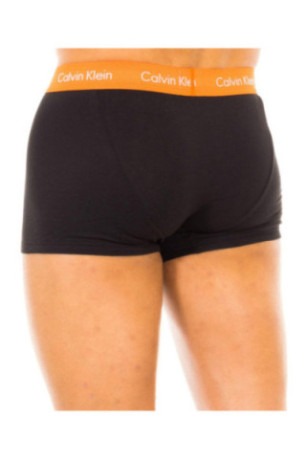 Lots de 3 boxers - Multicolor/black