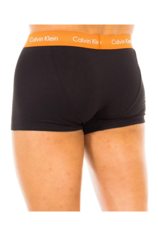 Lots de 3 boxers - Multicolor/black