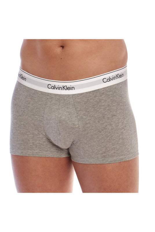Lots de 3 boxers - White/gray/black